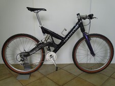 bicicletta vintage CANNONDALE SUPER V 2000