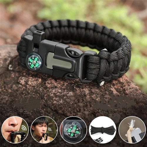 Bracciale sopravvivenza - bracciale,