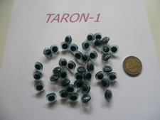 40 BOTTONI RESINA + MADREPERLA