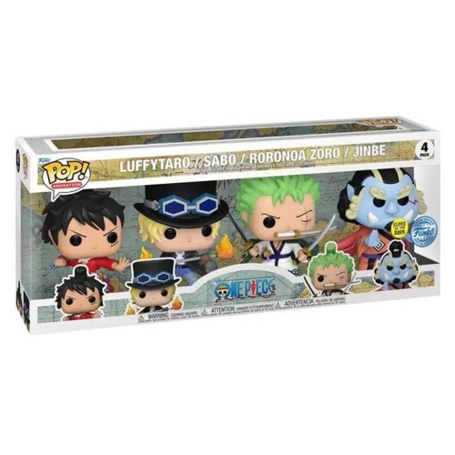 Funko pop animation one - pop!, animation: