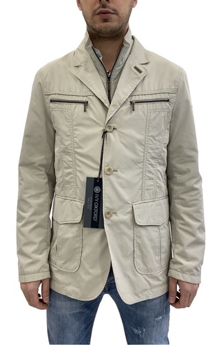 Giacca giubbino field jacket