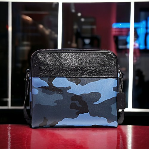 Borsa tracolla coach - borsa, a