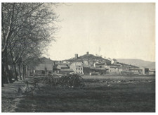 France, Cogolin, Panorama