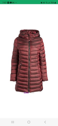 Cappotto invernale donna lungo