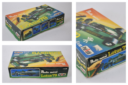 Auto lotus polistil - auto, 79