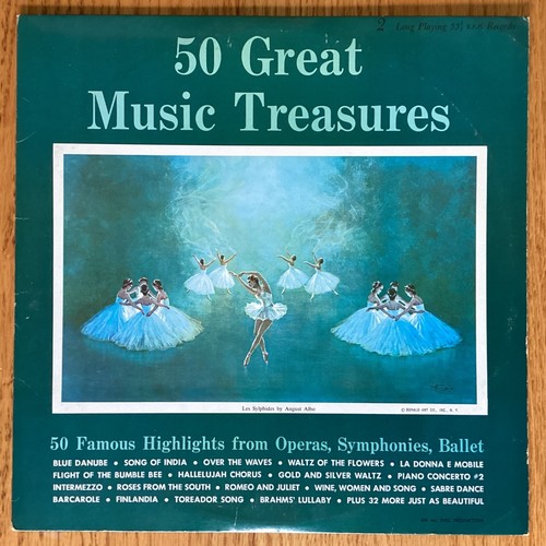 Various artists great - various,