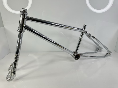 Set telaio forcella bmx - e,