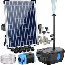 Pompa fontana ad energia
