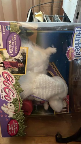 Peluche cane interattivo