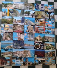 Lotto 40 cartoline delle