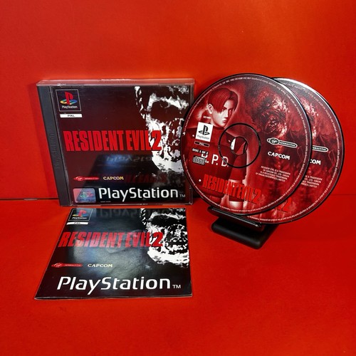 Resident evil playstation 1 - evil,