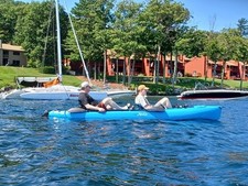 Hobie Mirage Kayaks ( Set Of