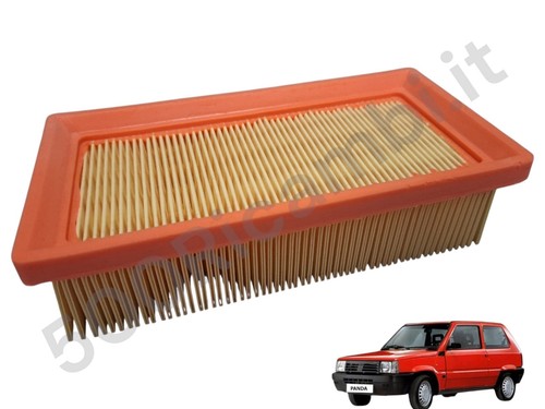 Fiat panda 141 cartuccia - fiat,