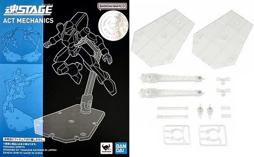 Bandai tamashii stage act - bandai,