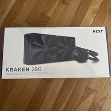NZXT Kraken 280 2x140 mm AiO