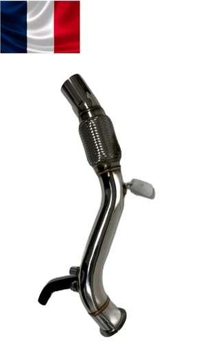 Downpipe bmw serie - downpipe,