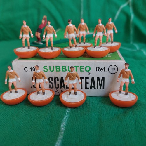 Mint subbuteo team hybrid - team, 13