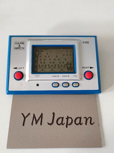 Nintendo fire game - nintendo, and
