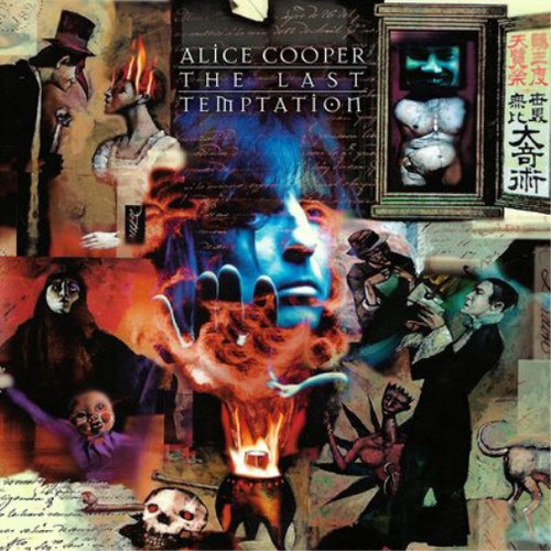 Alice cooper the last - the,