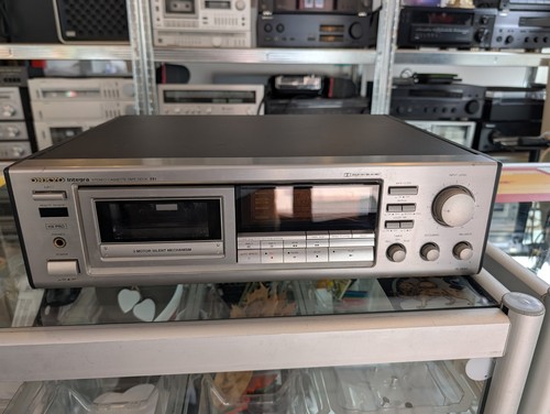 Onkyo 2850 integra - ta-2850, tapedeck