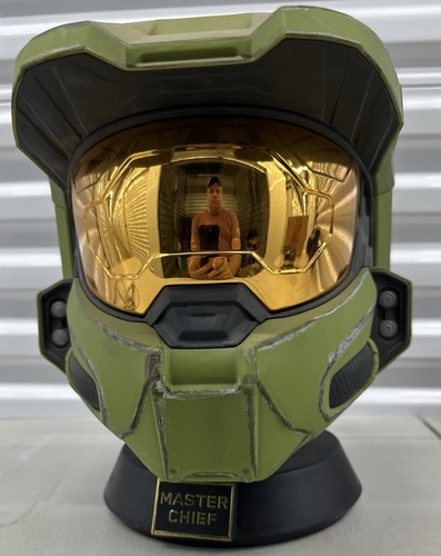 Casco halo master - halo, chief