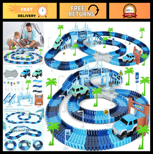 269 pcs set pista - 269,