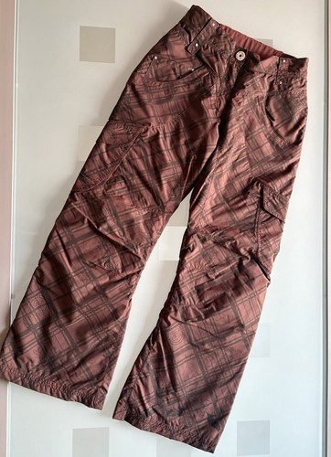 Pantaloni snowboard donna
