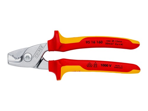 Knipex cesoia per cavi - cesoia,