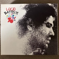 Lucio battisti 70mo box 4 - -, 70mo.