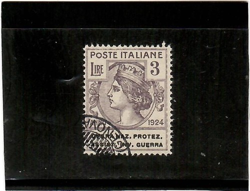 Regno 1924 enti - regno, 1924-enti