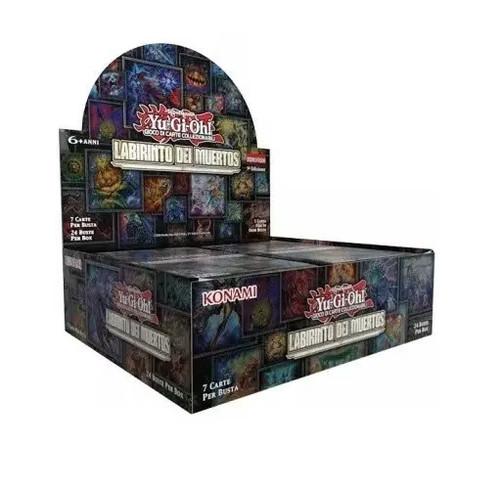 Labirinto dei - yu-gi-oh!,