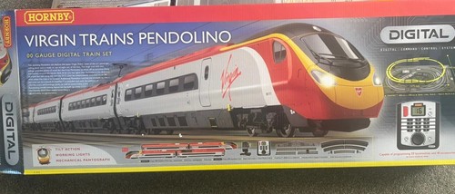 Hornby r1076 virgin car - virgin,