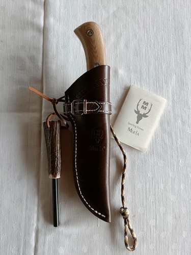 Coltello bushcraft - coltello,