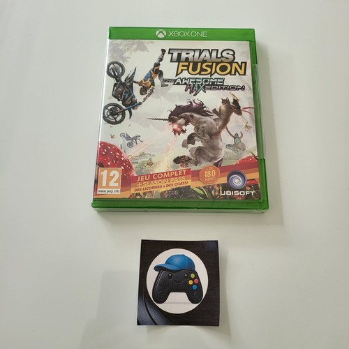 Trials fusion the - fusion, max