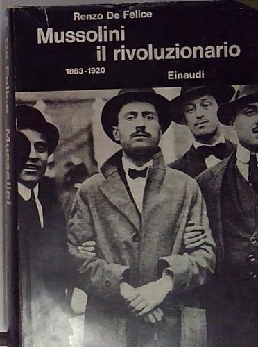 Felice renzo einaudi - de,