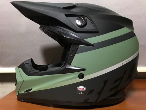 Casco fuoristrada bell moto - casco, moto-9