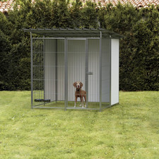 Box Con Copertura Per Cani E