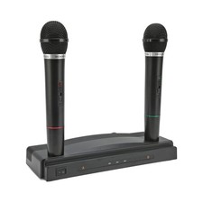 Kit coppia microfoni wireless - kit,