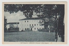 BRESSEO PADOVA VILLA VERGANI