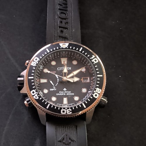 Citizen eco drive diver - eco,