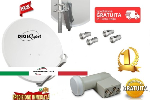 Kit satellite parabola - satellite:,