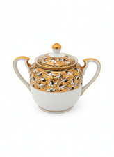 Zuccheriera con coperchio