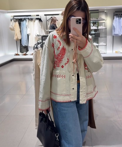 Zara nuova donna coll - zara,