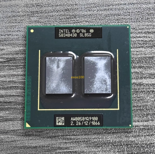 Processore cpu computer - processore,