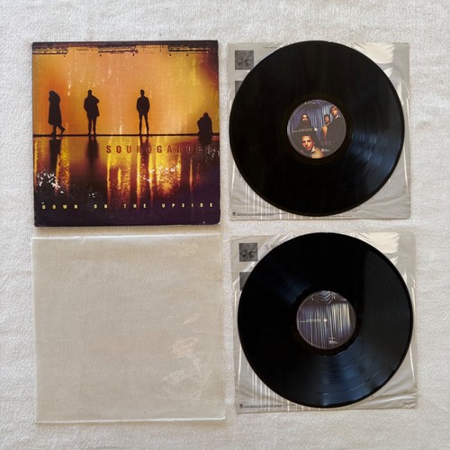 Soundgarden down on - soundgarden,