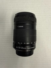 Canon EF-S 18-135mm f3.5-5.6