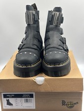 STIVALI DR MARTENS NERI JADON