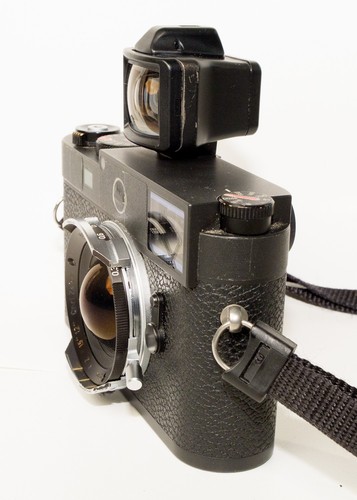 Hologon 8 contax - hologon, mm