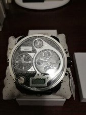 Diesel DZ7125 57mm Orologio da Polso per Uomo - Nero