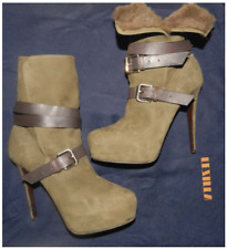 Stivaletti Sexy - tacco alto/ USATI poco Made In Italy